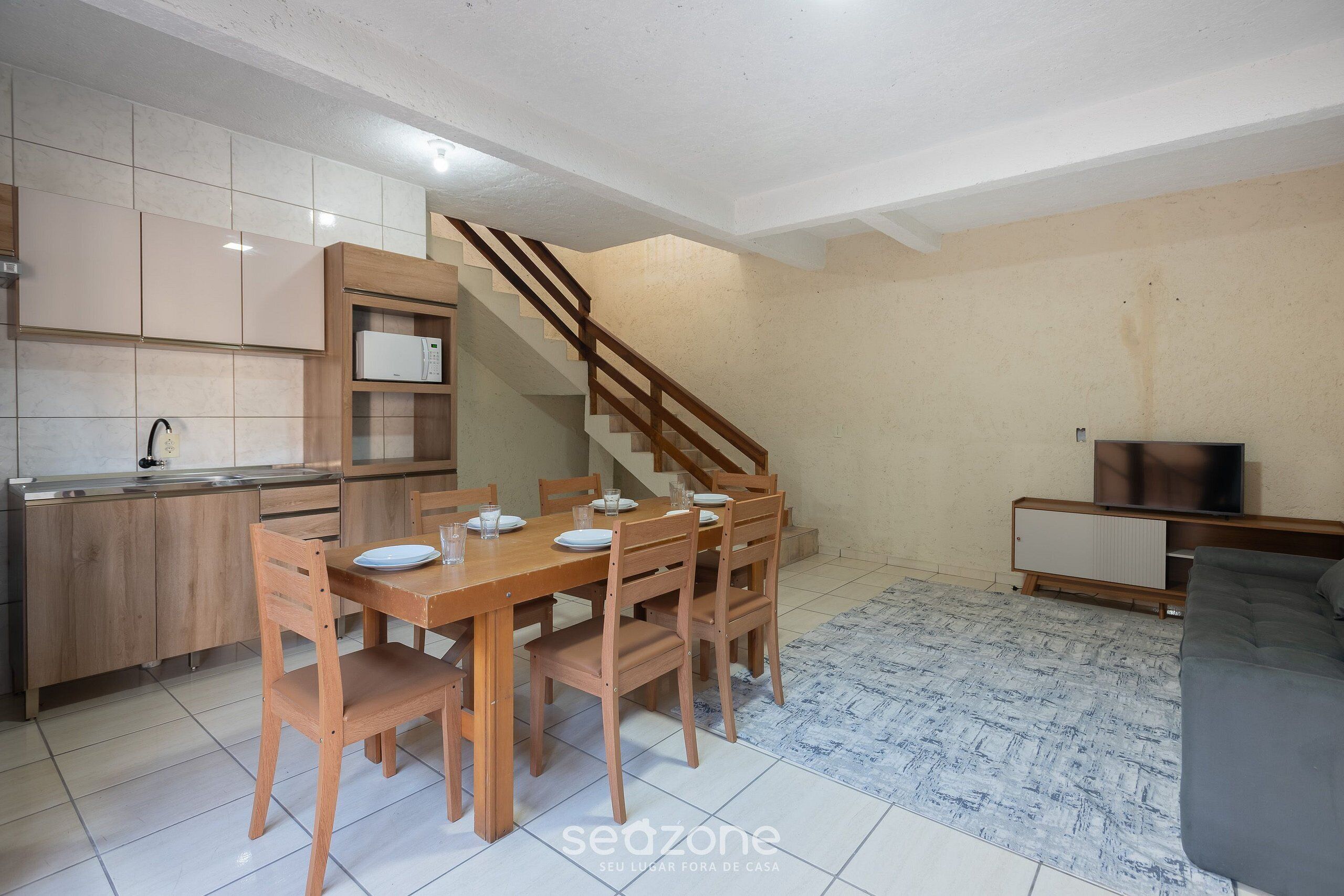 Basic Villa | Interior