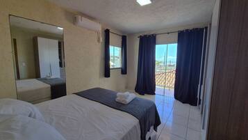 Apartamento básico | 1 dormitorio y wifi gratis