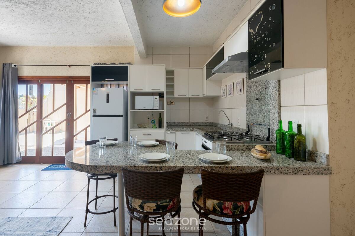 Apartamento básico | Cocina privada