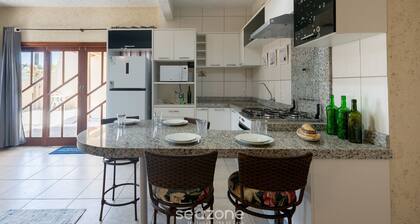 Fully Equipped Houses in a Condominium With a Pool, 110m From the Beach - Onis