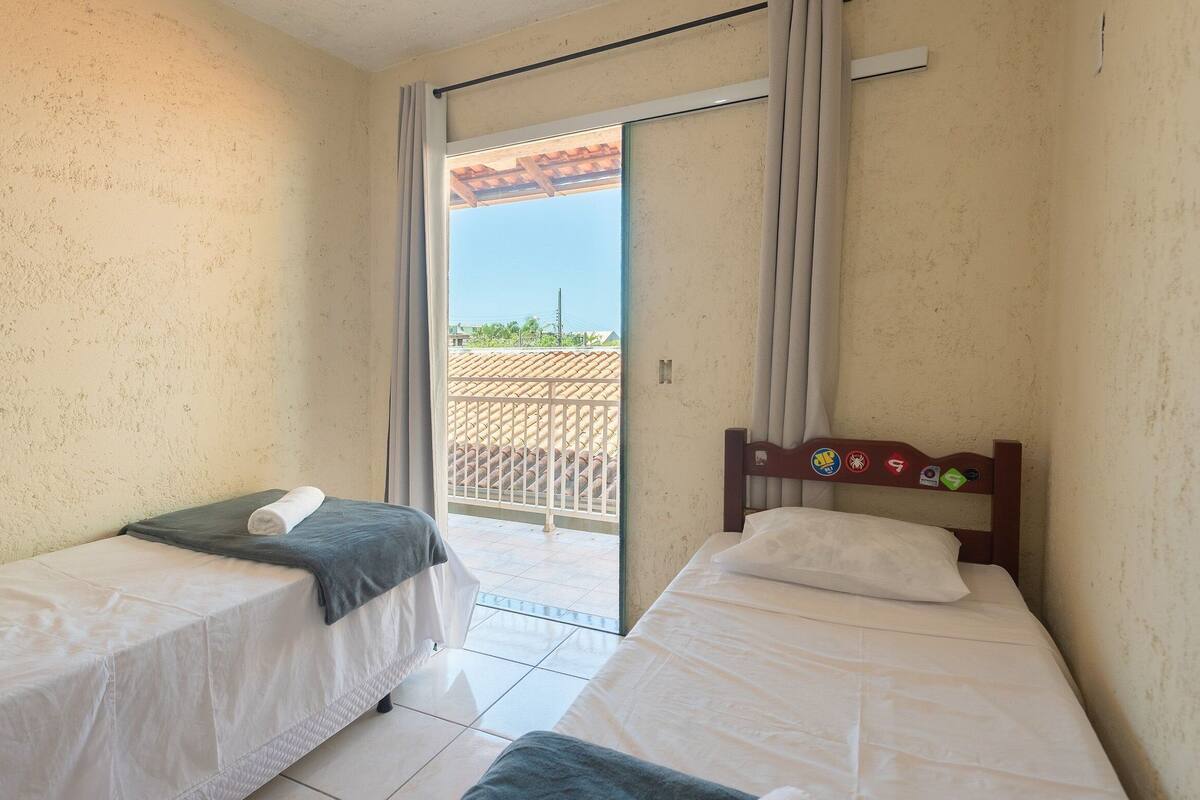 Villa básica | 1 dormitorio y wifi gratis