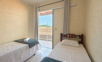 Vila básica | 1 quarto, Wi-Fi de cortesia