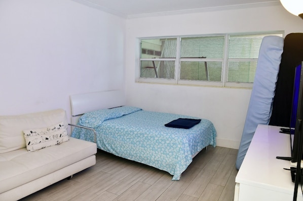 2 Schlafzimmer, WLAN, Bettwäsche