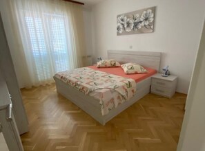 Room - Apartments Villa Jagoda - Three Bedroom Apartment A1 (Rab)