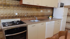 Unclassified image, 2 of 10, button - Apartments Villa Jagoda - One Bedroom Apartment A3 (Rab)