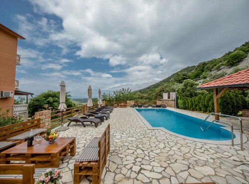 Apartments Scerbe Gordana & Miljenko Rab - Two Bedroom Apartment with Terrace (1)