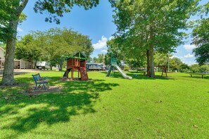 منطقة الأطفال