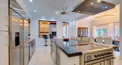 High-End Estate in Norwalk: Quiet & Spacious!