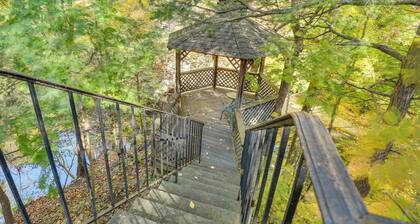 2 Mi to NYC Train: WFH-Friendly Greenwich Apt!