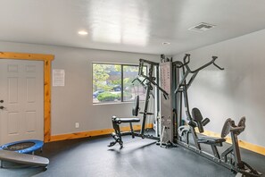 Salle de remise en forme