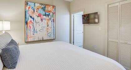 Walk to UA Campus: Apt w/ Secure Parking!