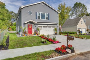 Exterior - Luxe Living! Apt 1 Mi to West Haven Medical Center (West Haven)