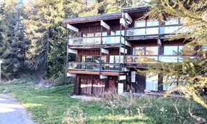 Exterior - Very Pleasant 2-room Apartment With Mountain Corner, Recently Renovated, in a Quiet Area 50 Meters From the Slopes (Bourg-Saint-Maurice)