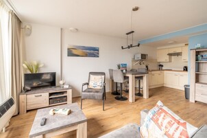 Apartamento | Sala de estar