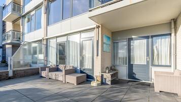 Appartement | Balcon