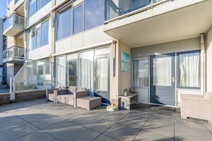 Apartamento | Balcón