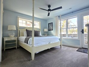 5 habitaciones, tabla de planchar con plancha, internet y ropa de cama 