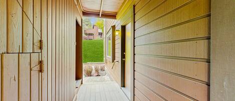 Terrain de lâhĂ©bergement