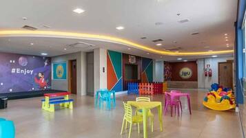 Espace pour enfants