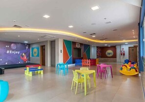 Espace pour enfants