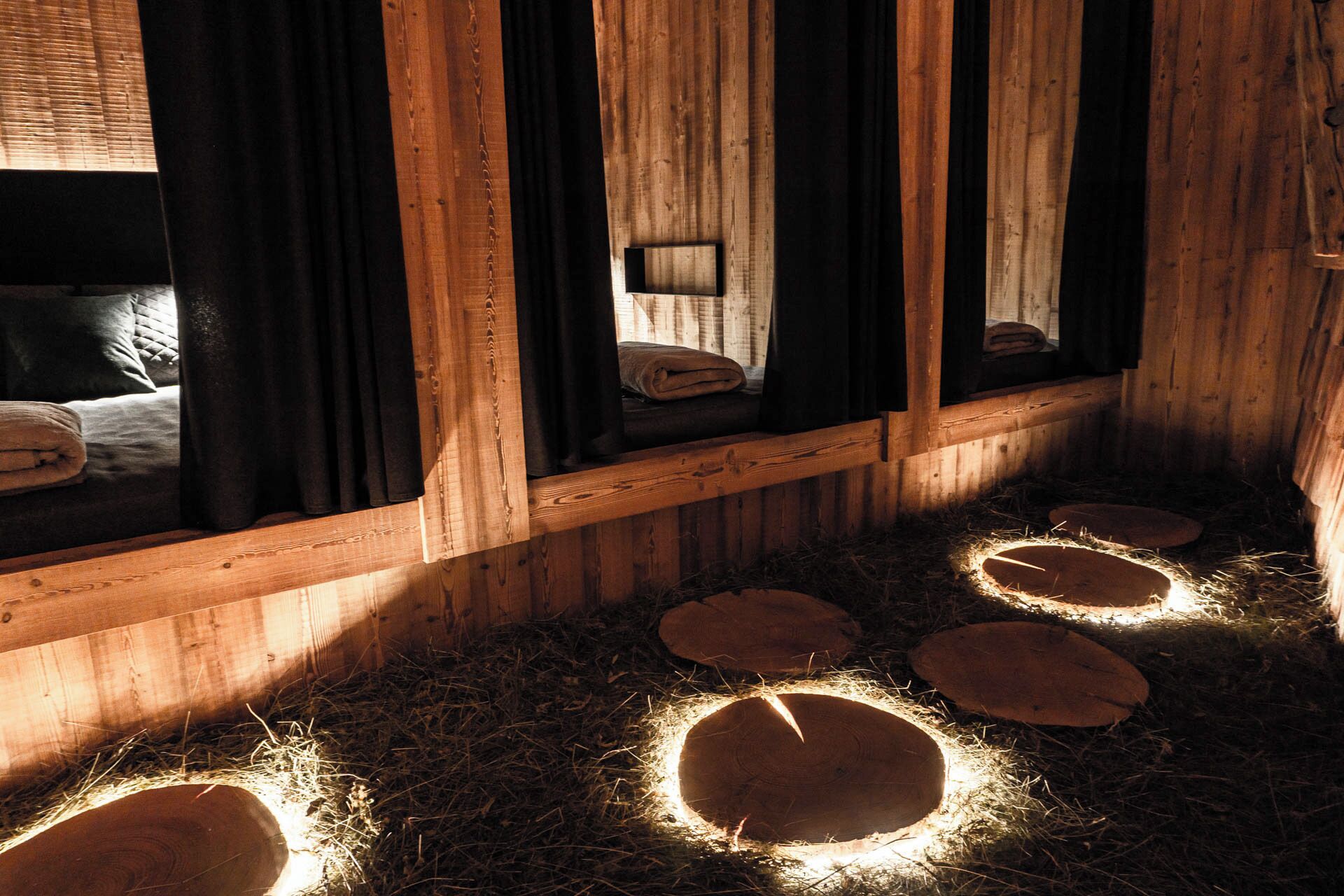 Sauna, vasca idromassaggio, bagno turco