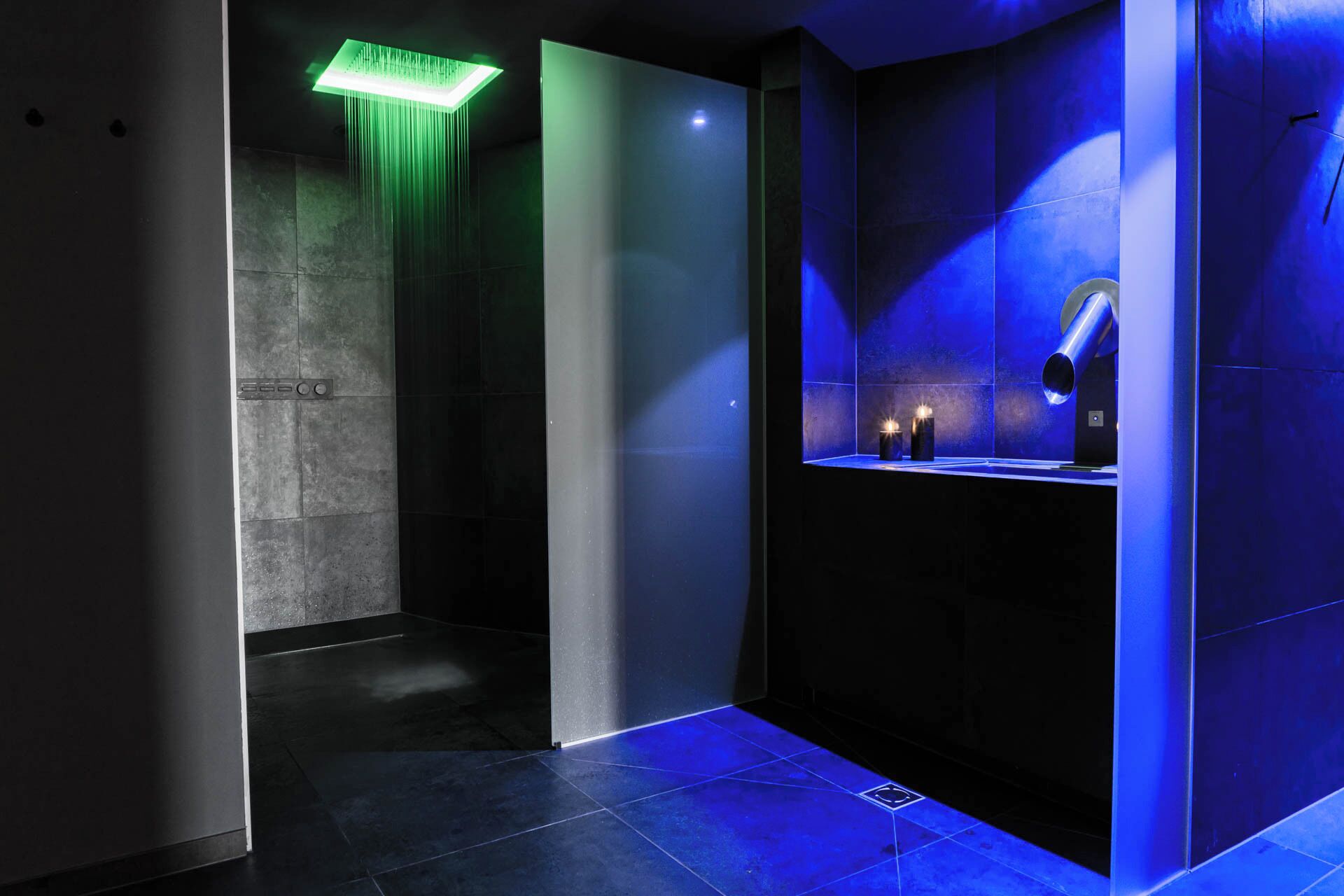 Sauna, bañera de hidromasaje, baño turco 
