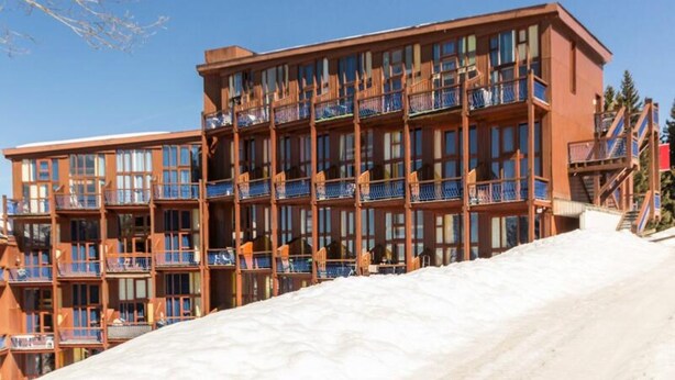Unclassified image, 1 of 3, button - Duplex Apartment Close to the Slopes Balcony (Bourg-Saint-Maurice)