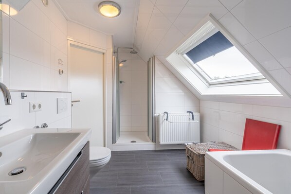 Ferienhaus | Badezimmer