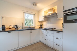 Ferienhaus | Eigene Küche | Hochstuhl