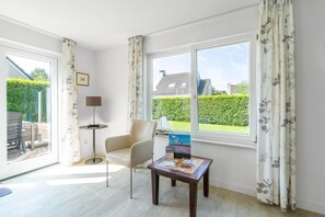 Living room - Charming Villa Near the sea and Forest (De Koog)