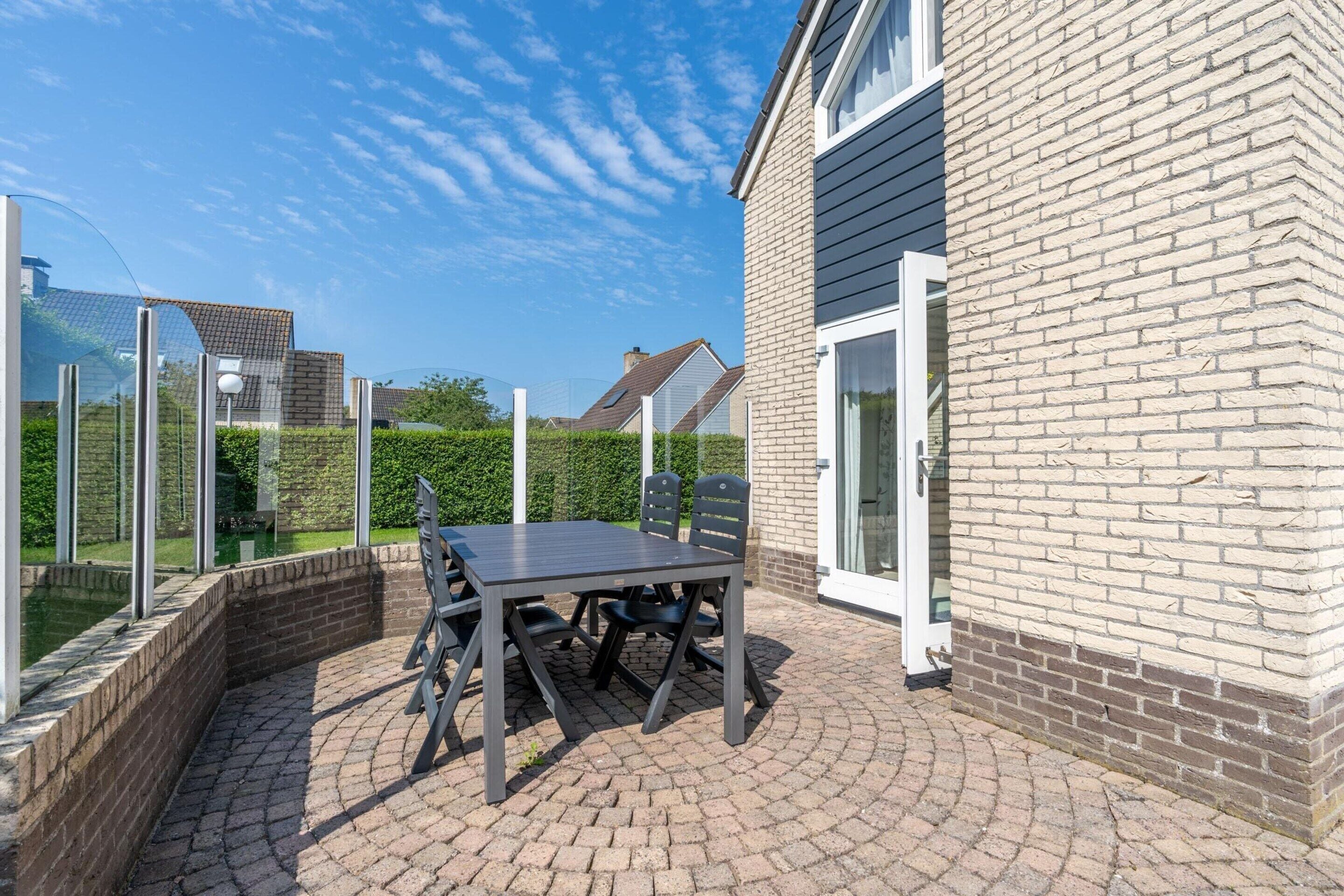 하우스 | 발코니