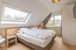 2 bedrooms, individually furnished