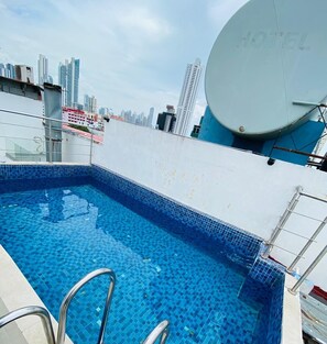 Piscina externa