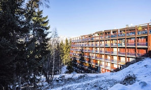 Exterior - 3-room Apartment for 7 People in the Resort Center (Bourg-Saint-Maurice)