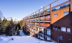Exterior - 3-room Apartment for 7 People in the Resort Center (Bourg-Saint-Maurice)