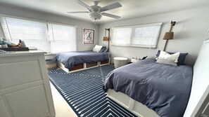 4 bedrooms, internet