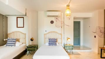 Standard-Vierbettzimmer, Nichtraucher | Kostenloses WLAN