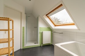 Ferienhaus | Badezimmer