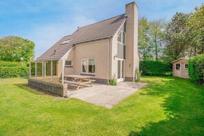 Ferienhaus | Außenbereich