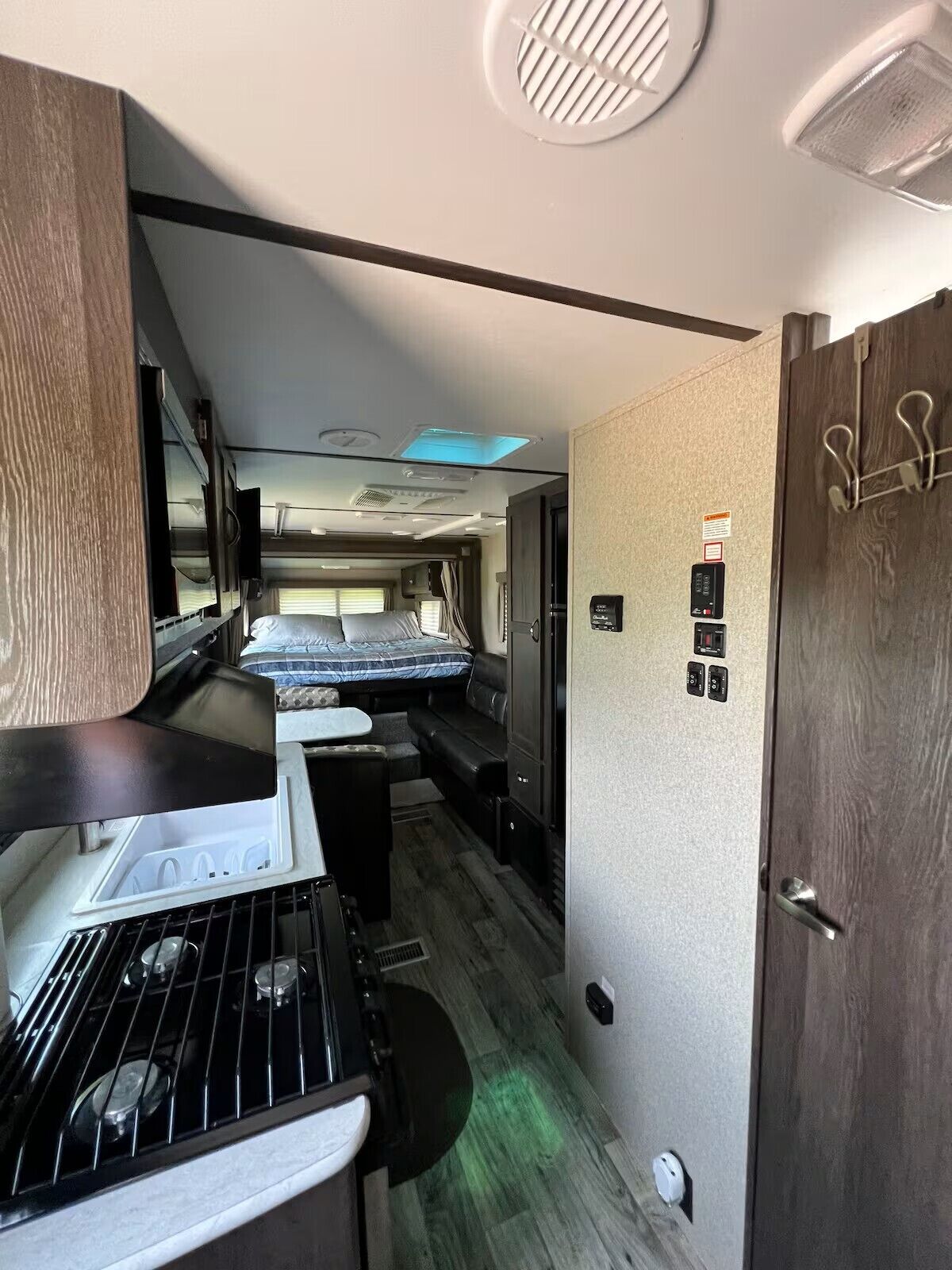 1 habitación, wifi y ropa de cama 