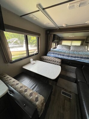 1 slaapkamer, wifi, beddengoed