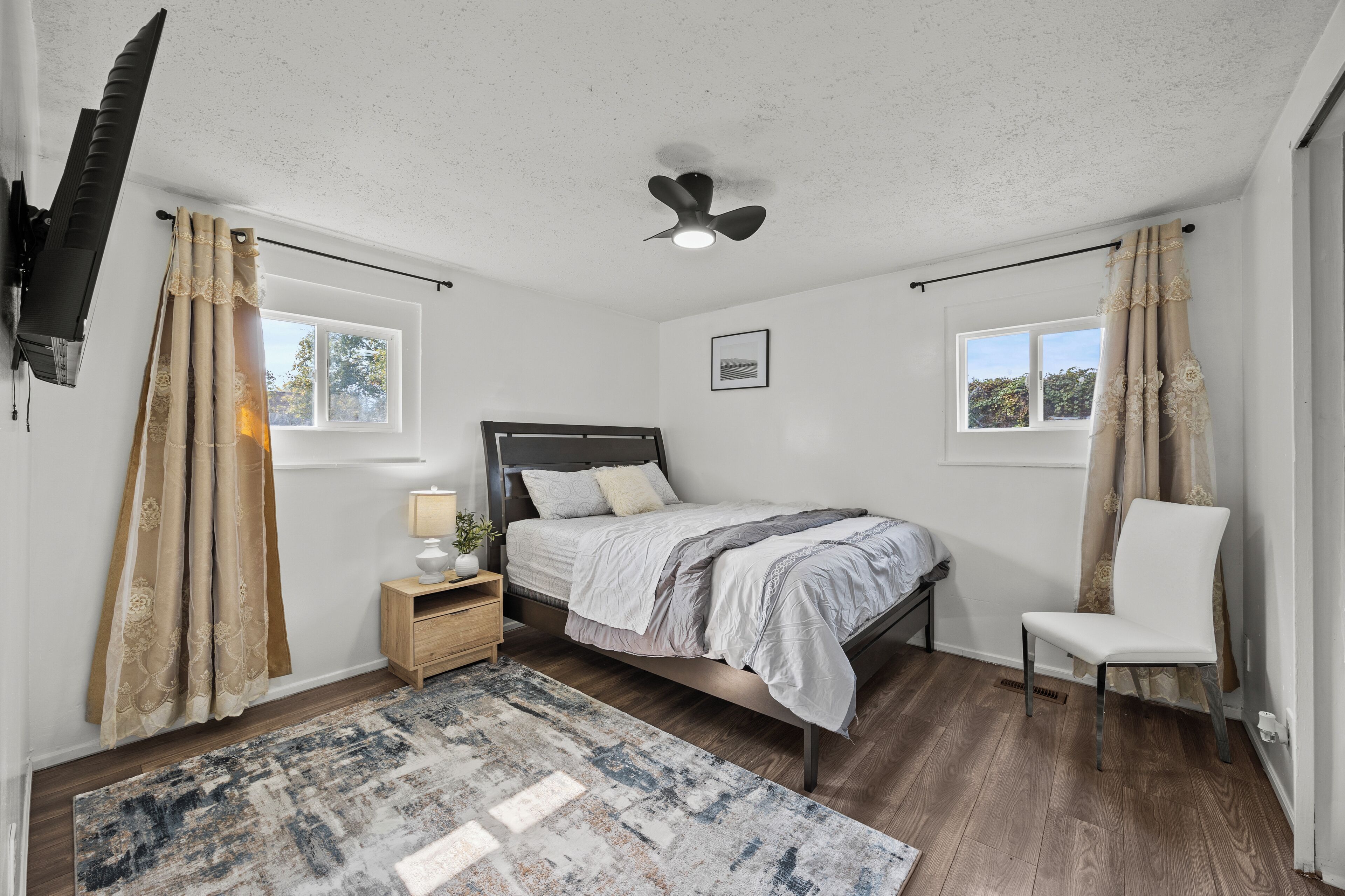 3 Schlafzimmer, Bügeleisen/Bügelbrett, WLAN, Bettwäsche