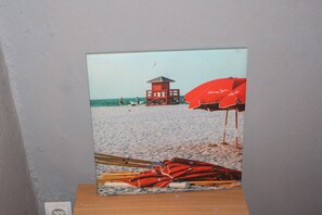 Apartment, 1 Bedroom | Beach - Amazing Studio 12 Minutes Walk Cente (Thessaloniki)