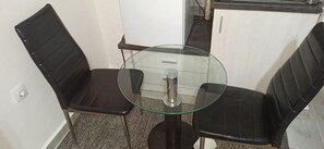 Apartment, 1 Bedroom | Dining - Amazing Studio 12 Minutes Walk Cente (Thessaloniki)