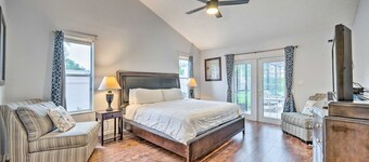 Spacious Family Home-Disney Parks -Heated Pool