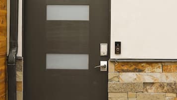 Details aan de buitenkant