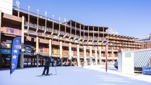 Snow and ski sports - Holiday Home in Arcs 2000 by Ski Slopes (Bourg-Saint-Maurice)