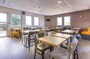 Restaurant - B&B Hotel Valence Sud (Valence)