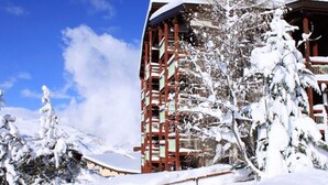 Exterior - Apartment in Les Arcs by Ski Slopes (Bourg-Saint-Maurice)