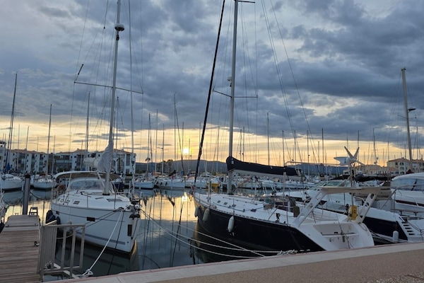 Puerto deportivo